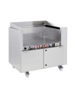 afzuiginstalatie Front-cooking