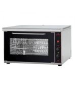 heteluchtoven 4 x 1/1 gn.