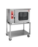 heteluchtoven 7 x 1/1 gn.