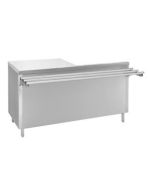 uitgiftebuffet kassa-unit, model d