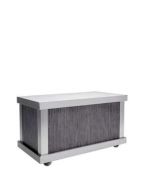 buffet Ramos bruin laag