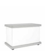 buffet Odette wit hoog