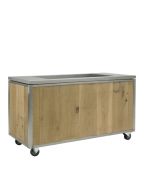 crushed ice buffet Nebraska