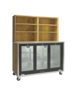 buffetkast Nebraska met onderkoeler