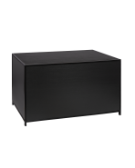 buffet Industrial Black zwart blad