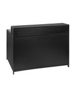 bar Industrial Black rvs blad