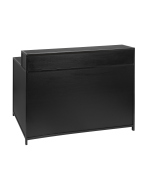 bar Industrial Black zwart blad