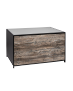 buffet Mystic Pine rvs blad