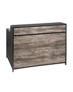 bar Mystic Pine rvs blad