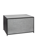 buffet Concreto rvs blad