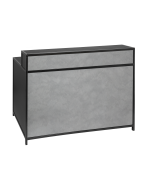 bar Concreto zwart blad