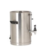 koffiecontainer 10 liter verwarmd