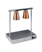 Infraroodlamp met 2 lampen