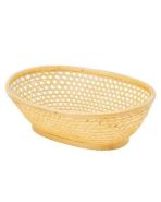 broodmandje ovaal 26 cm.