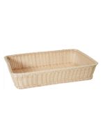 broodmandje rechthoekig 1/1 gn.
