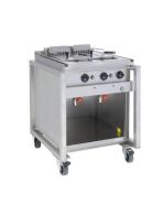 frituur 2 x 12 liter