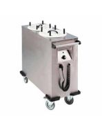 bordenlowerator verwarmd