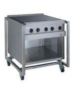 kooktafel met groot kookveld Event-line