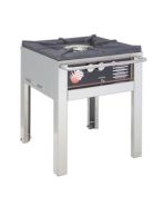 hokker gasbrander ø 60 cm.