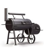 barbecue Yoder smoker Wichita