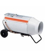 gasheater direct gestookt 76,2 kW.