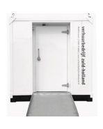 koel-/vriescontainer 6 meter