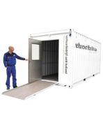 opslagcontainer 6 meter