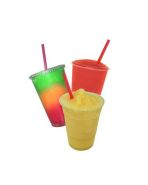 slush sensation beker