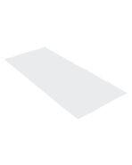 witte loper per strekkende meter