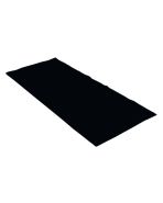 zwarte loper per strekkende meter