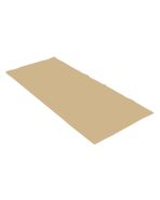 beige loper per strekkende meter