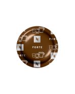 koffiecapsules Nespresso Forte per 50
