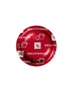 koffiecapsules Nespresso lungo decaffeinato per 50