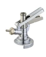 Fustkoppeling vlak schuif / Grolsch / Inbev 20 liter