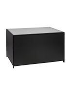 buffet Industrial Black rvs blad