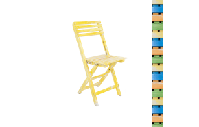 klapstoel Jamaica ongesorteerd