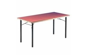klaptafel 180 x 80 cm.