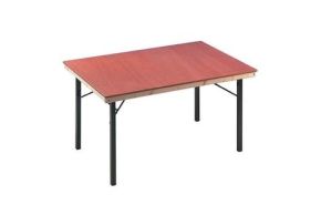 klaptafel 120 x 80 cm.