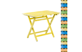 klaptafel Jamaica ongesorteerd