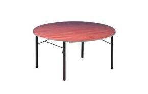 klaptafel rond 160 cm.