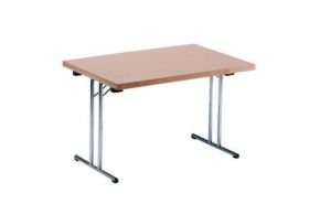 klaptafel Metro 120 x 80 cm.