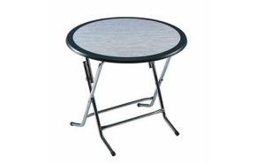 terrastafel Daris grijs