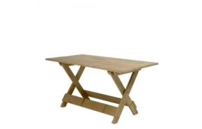 tafel Nebraska 150 x 75