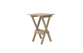 statafel Nebraska 75 x 75