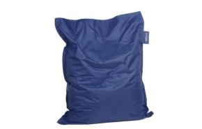 zitzak Classic groot kobaltblauw