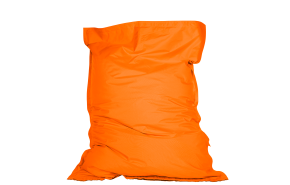 zitzak Classic groot oranje