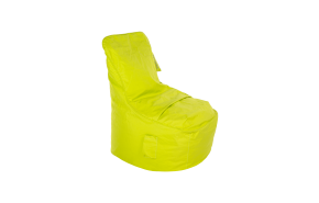 zitzak Stoel limegroen