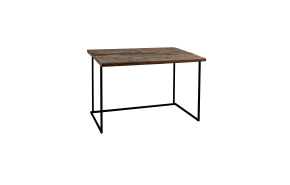 tafel Wagonwood 120 cm.