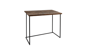 statafel Wagonwood 120 cm.