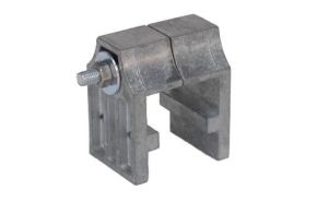 koppeling voor podiumdelen